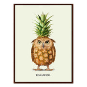 Fernwood Loop Owl Canvas Wall Art — gallery image 29