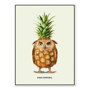 Fernwood Loop Owl Canvas Wall Art — gallery image 53