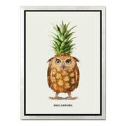 Fernwood Loop Owl Canvas Wall Art — gallery image 44