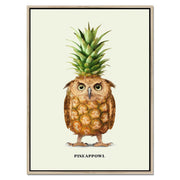 Fernwood Loop Owl Canvas Wall Art — gallery image 40