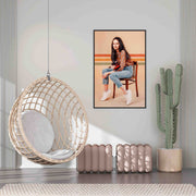 Alderwood Loop Canvas Wall Art — gallery image 6