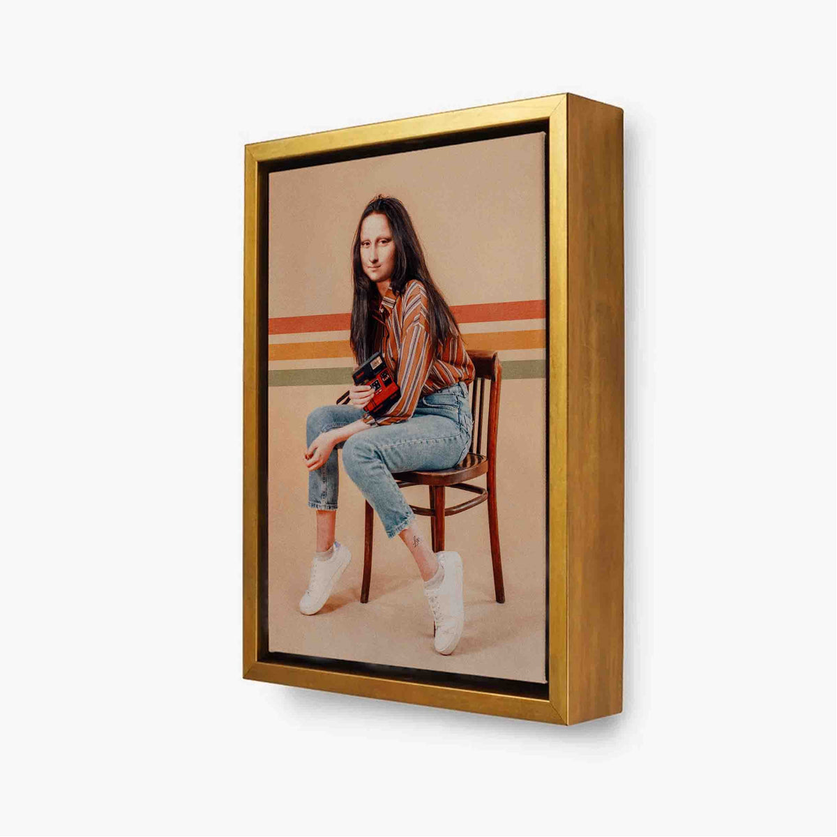 Alderwood Loop Canvas Wall Art — gallery image 10