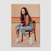 Alderwood Loop Canvas Wall Art — gallery image 15