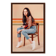 Alderwood Loop Canvas Wall Art — gallery image 22