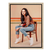Alderwood Loop Canvas Wall Art — gallery image 29