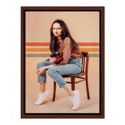 Alderwood Loop Canvas Wall Art — gallery image 21