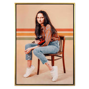 Alderwood Loop Canvas Wall Art — gallery image 24