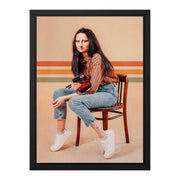 Alderwood Loop Canvas Wall Art — gallery image 35