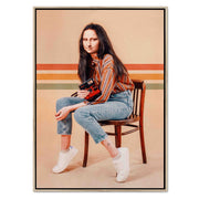 Alderwood Loop Canvas Wall Art — gallery image 28