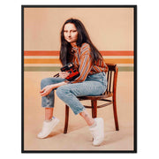 Alderwood Loop Canvas Wall Art — gallery image 18