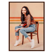 Alderwood Loop Canvas Wall Art — gallery image 20