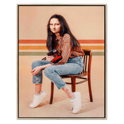 Alderwood Loop Canvas Wall Art — gallery image 27
