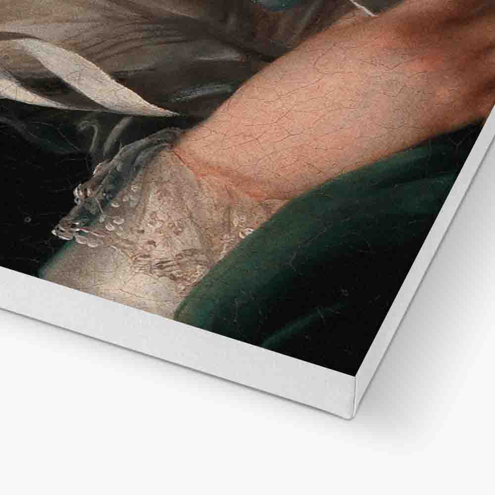 Norwood Loop Portrait Canvas Wall Art — gallery image 13