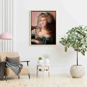 Norwood Loop Portrait Canvas Wall Art — gallery image 5