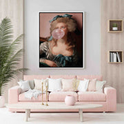 Norwood Loop Portrait Canvas Wall Art — gallery image 6