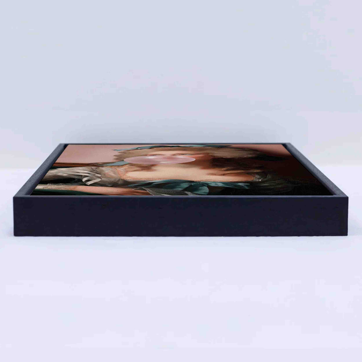 Norwood Loop Portrait Canvas Wall Art — gallery image 12