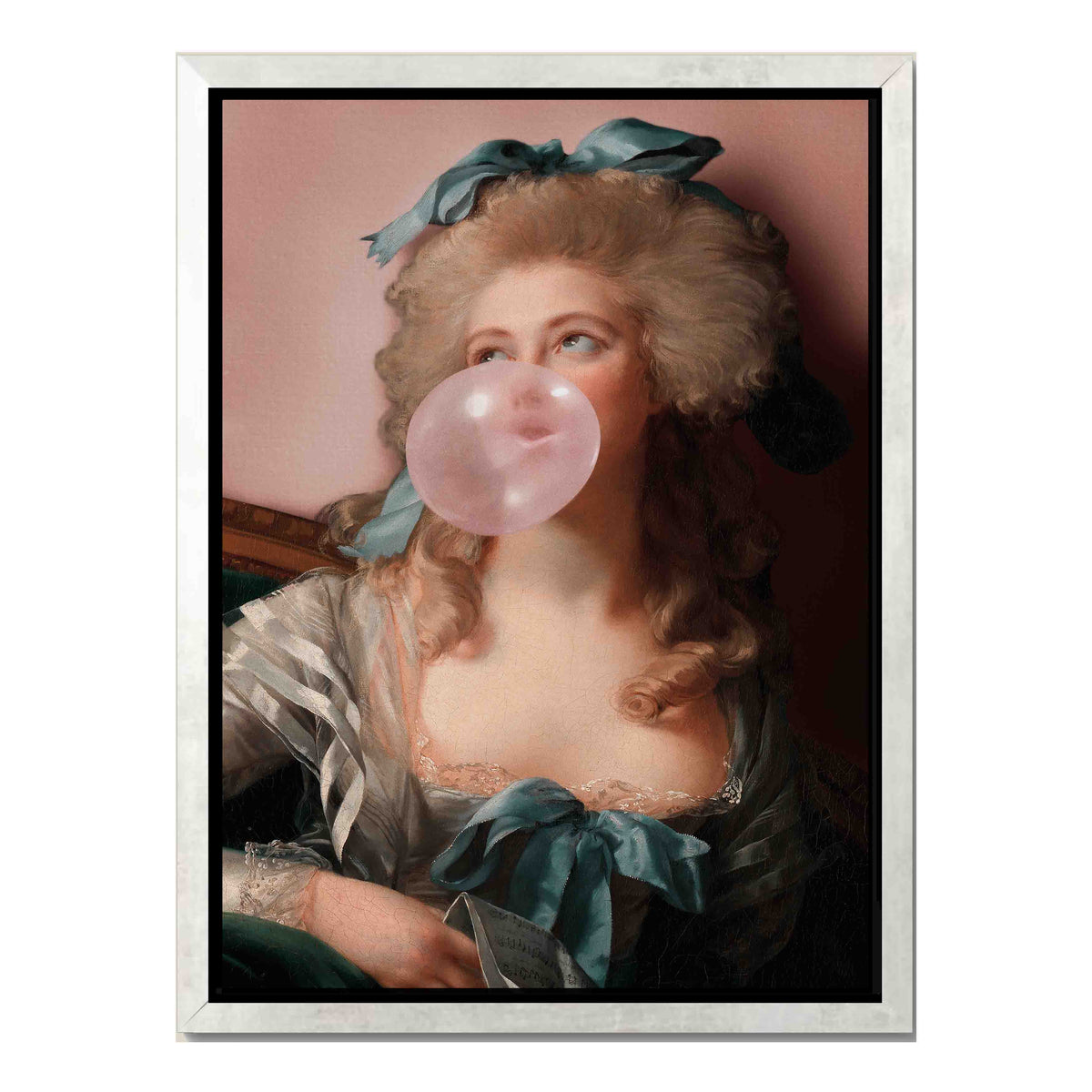 Norwood Loop Portrait Canvas Wall Art — gallery image 44