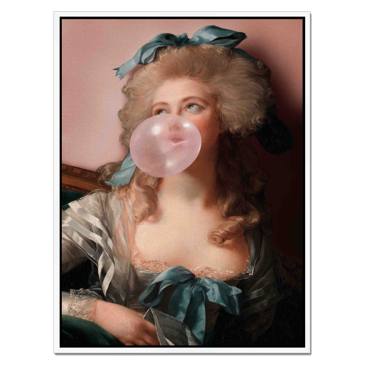 Norwood Loop Portrait Canvas Wall Art — gallery image 52