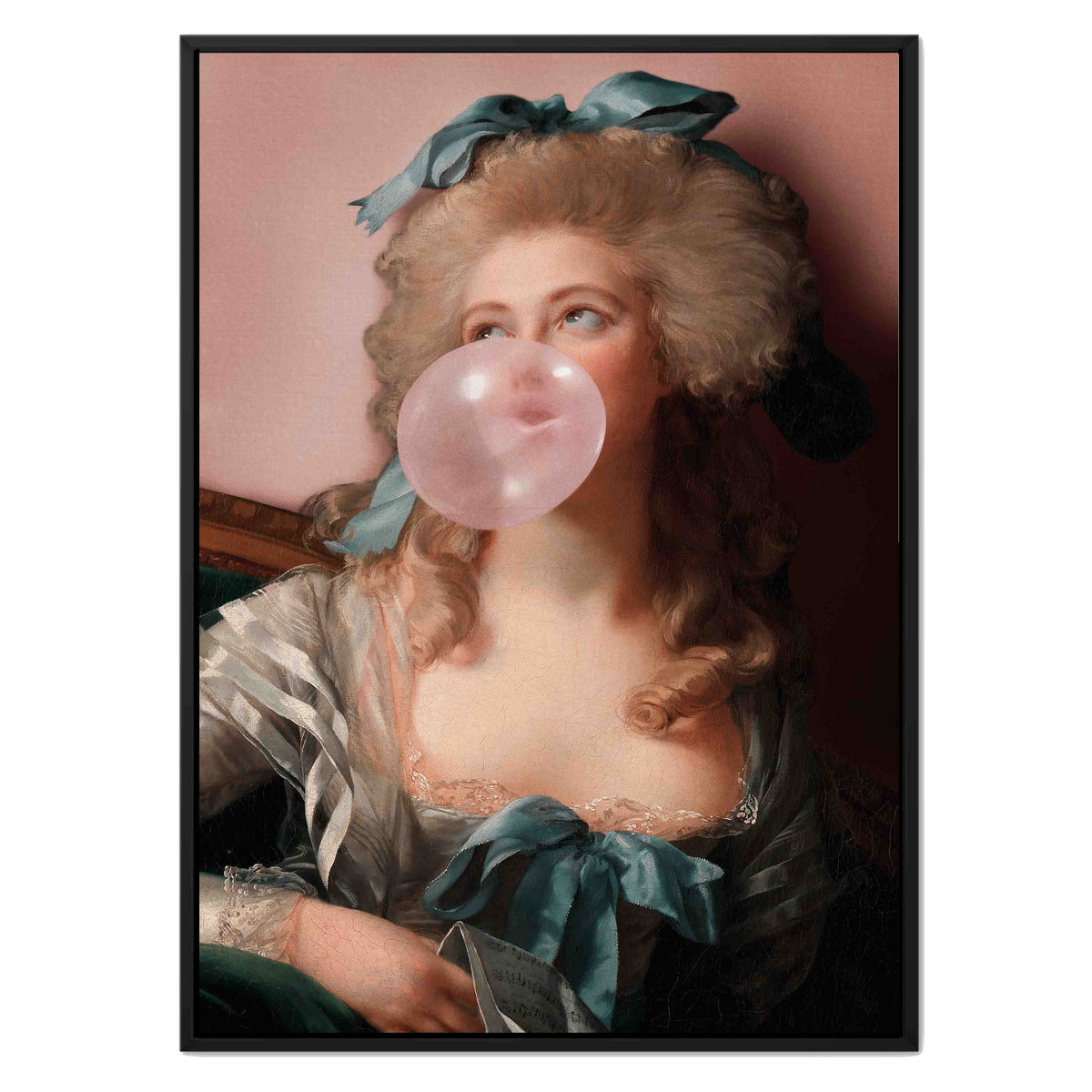 Norwood Loop Portrait Canvas Wall Art — gallery image 22