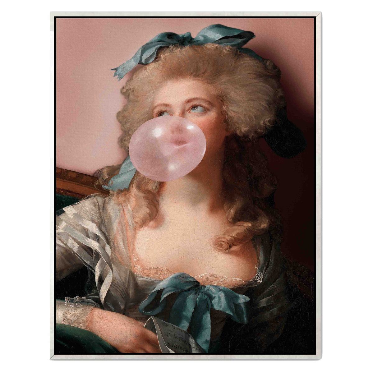 Norwood Loop Portrait Canvas Wall Art — gallery image 42