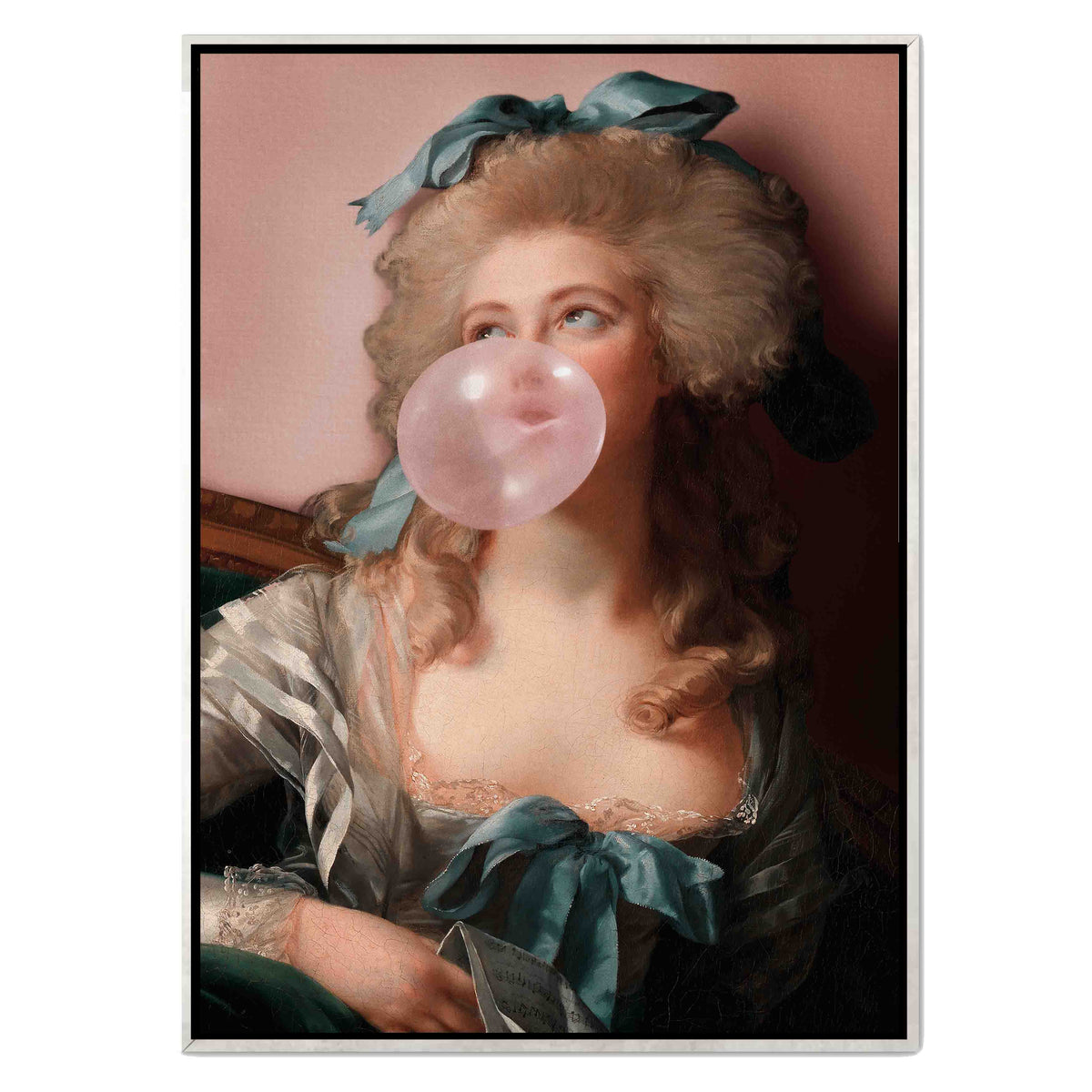 Norwood Loop Portrait Canvas Wall Art — gallery image 43
