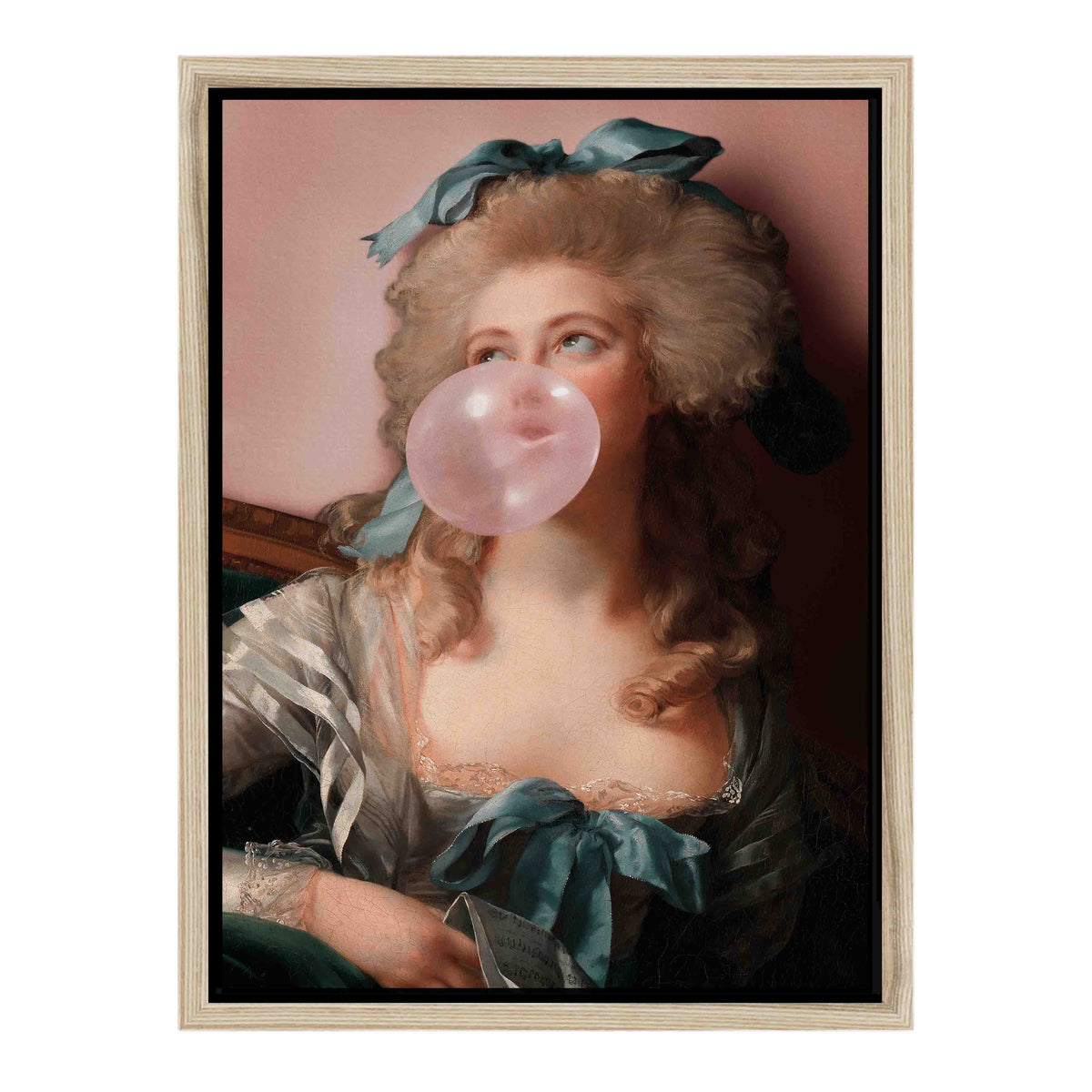 Norwood Loop Portrait Canvas Wall Art — gallery image 38