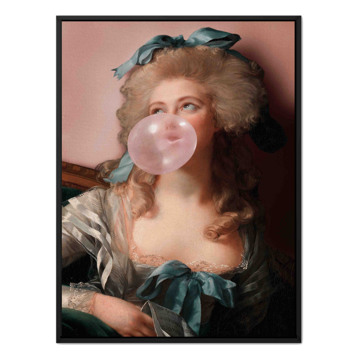 Norwood Loop Portrait Canvas Wall Art — gallery image 25