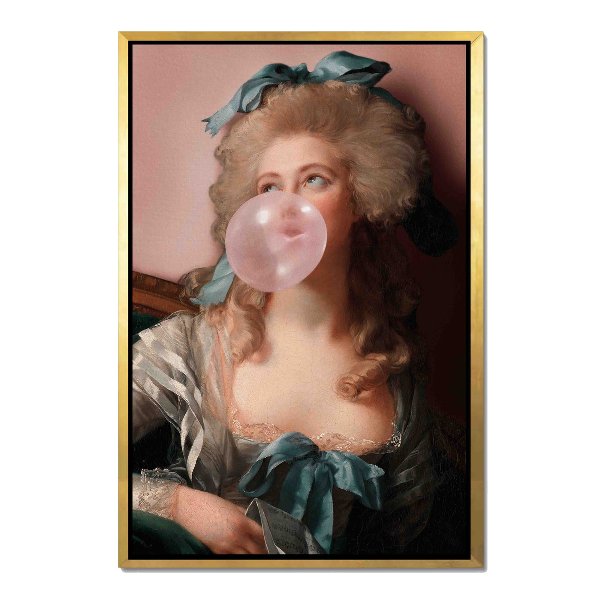 Norwood Loop Portrait Canvas Wall Art — gallery image 34