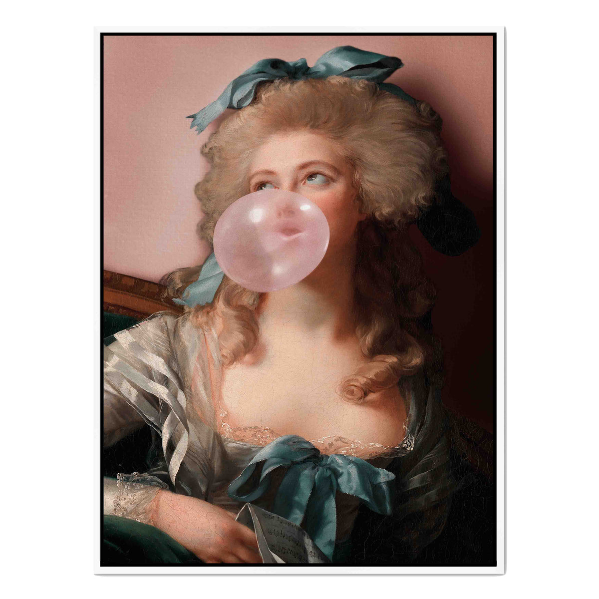 Norwood Loop Portrait Canvas Wall Art — gallery image 53
