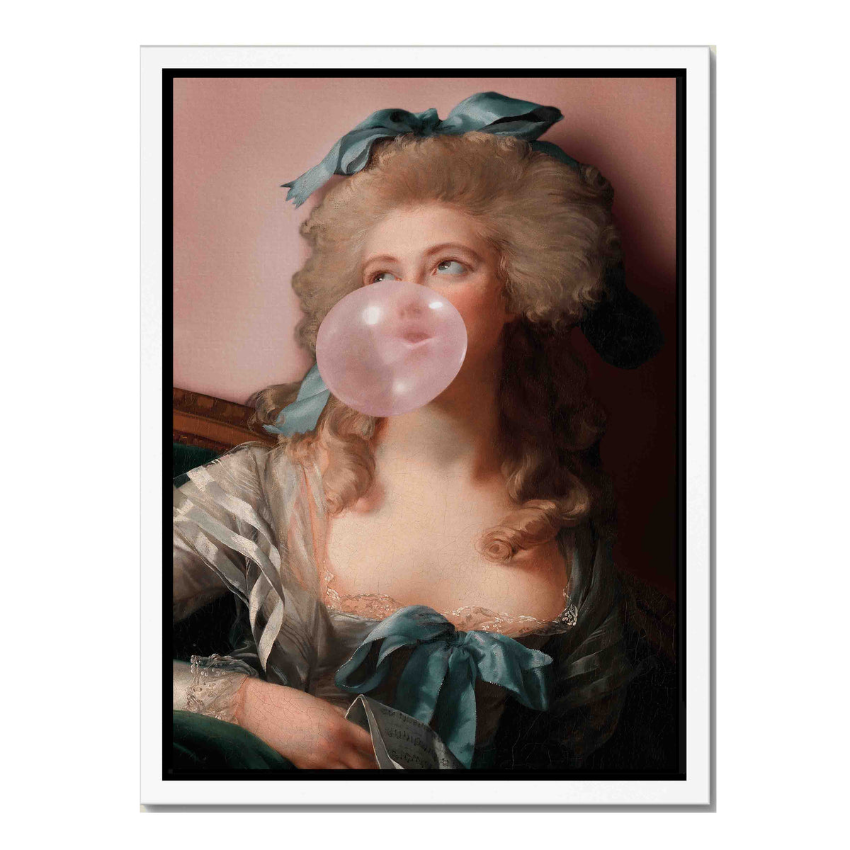 Norwood Loop Portrait Canvas Wall Art — gallery image 50