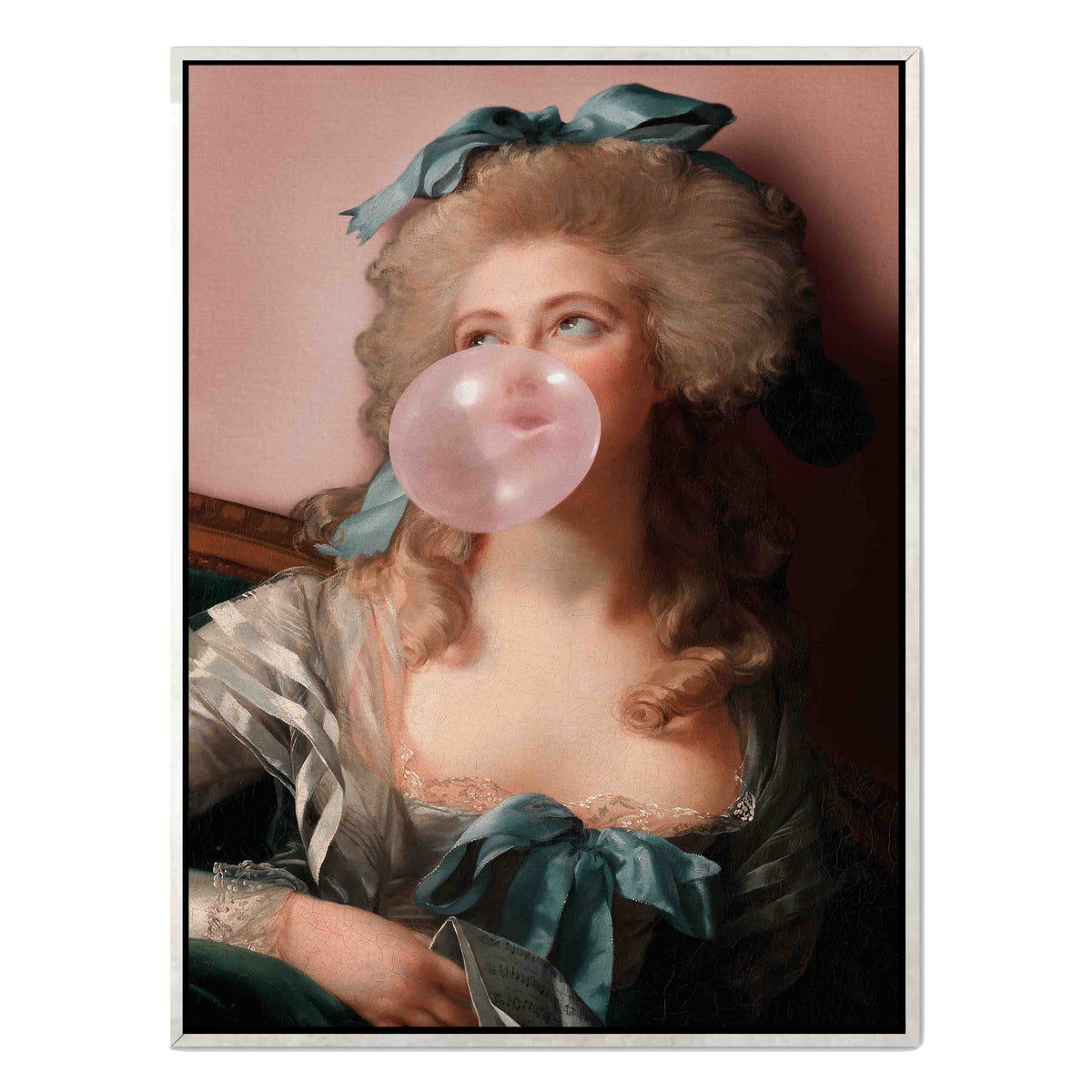 Norwood Loop Portrait Canvas Wall Art — gallery image 47