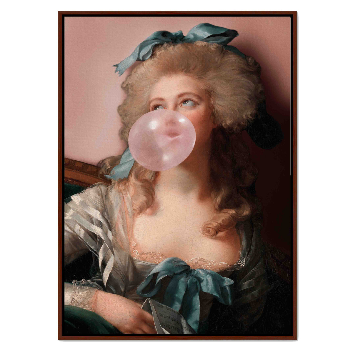 Norwood Loop Portrait Canvas Wall Art — gallery image 27