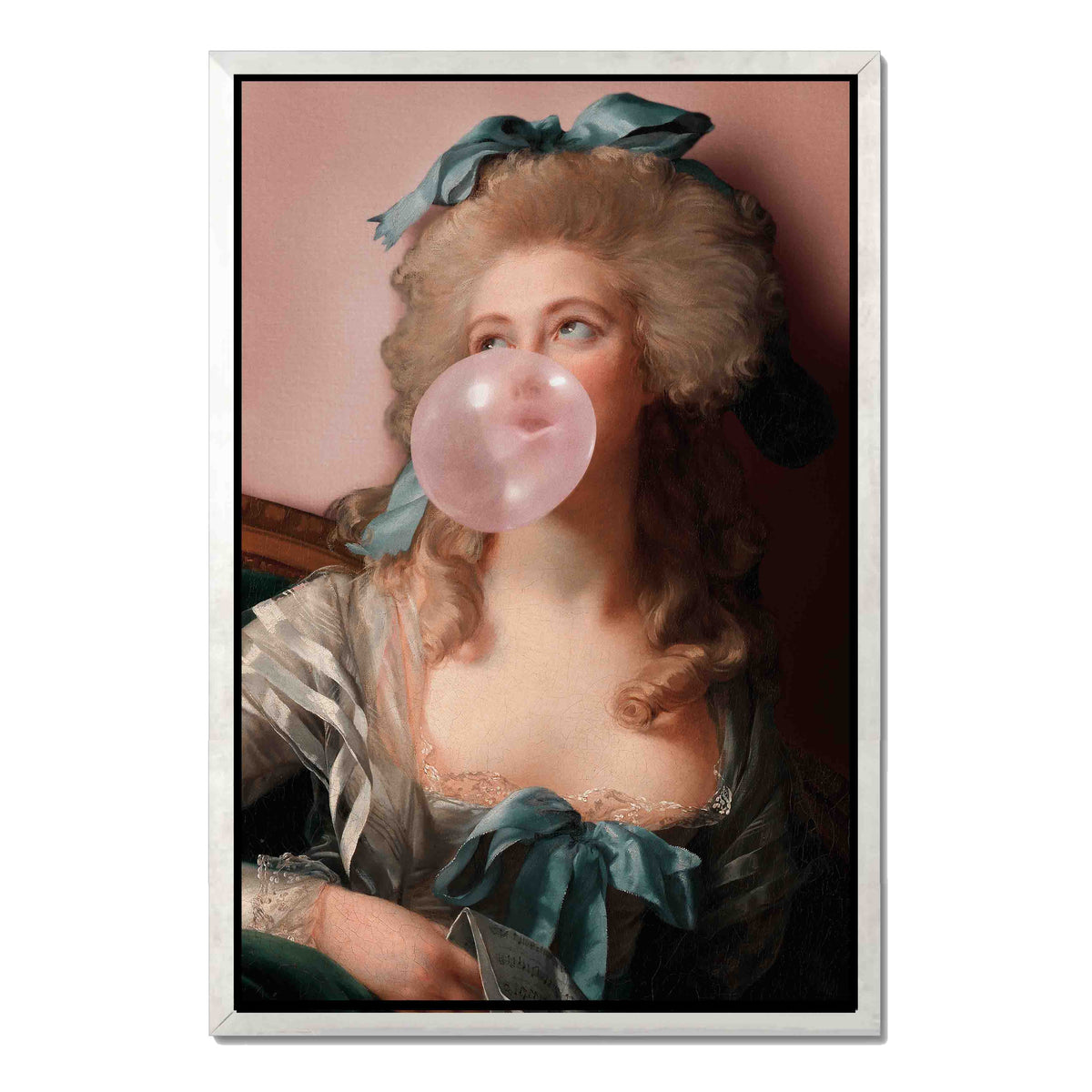 Norwood Loop Portrait Canvas Wall Art — gallery image 45