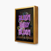 Fairford Loop Floral Canvas Wall Art — gallery image 10