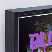 Fairford Loop Floral Canvas Wall Art — gallery image 11