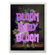 Fairford Loop Floral Canvas Wall Art — gallery image 43