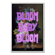 Fairford Loop Floral Canvas Wall Art — gallery image 44