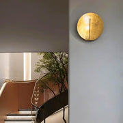 Brier Frame Metal Linear Wall Sconce — gallery image 4