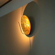 Brier Frame Metal Linear Wall Sconce — gallery image 8