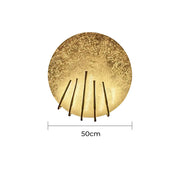 Brier Frame Metal Linear Wall Sconce — gallery image 14
