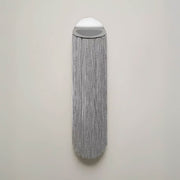 Birch Frame Metal Wall Sconce — gallery image 8