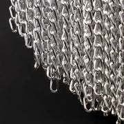 Birch Frame Metal Wall Sconce — gallery image 9