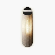 Birch Frame Metal Wall Sconce — gallery image 1