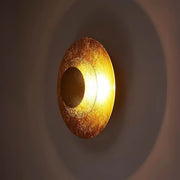 Sequoia Frame Metal Wall Sconce — gallery image 6