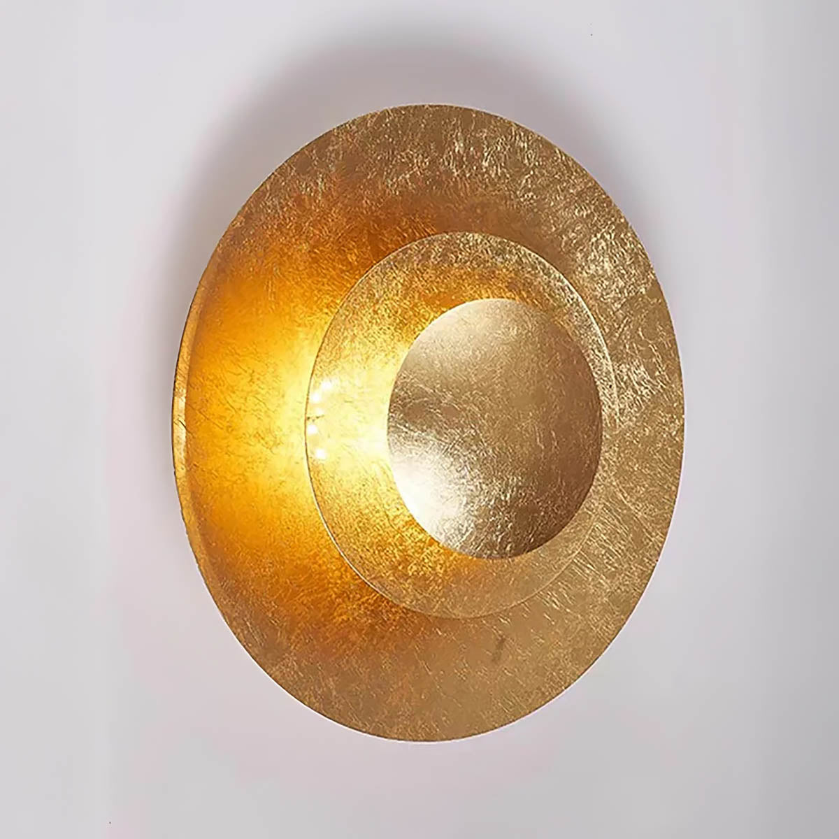 Sequoia Frame Metal Wall Sconce — gallery image 8