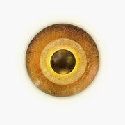 Sequoia Frame Metal Wall Sconce — gallery image 1