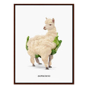 Greenwood Loop Alpaca Canvas Wall Art — gallery image 26