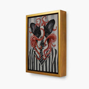 Northwick Axis Bulldog Canvas Wall Art — gallery image 10