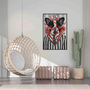 Northwick Axis Bulldog Canvas Wall Art — gallery image 5