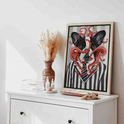 Northwick Axis Bulldog Canvas Wall Art — gallery image 8
